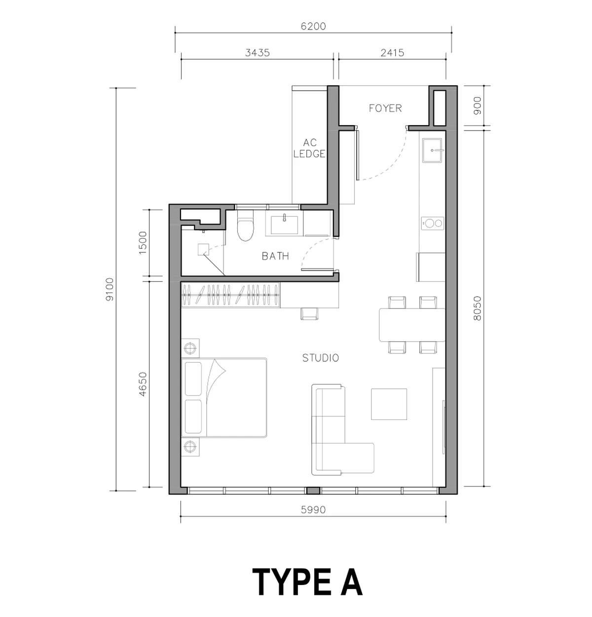 Type A